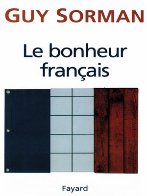 cover image of Le Bonheur français